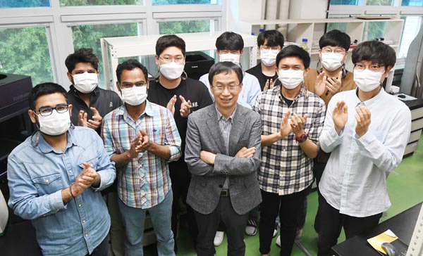 양해식 교수, 부산과학기술상 과학상 수상