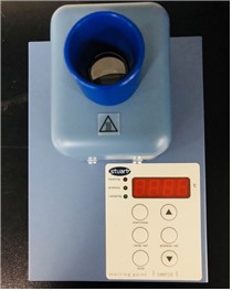 녹는점측정기 사진